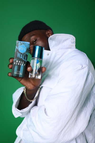 Male Fragrance - Perfumeboxsa