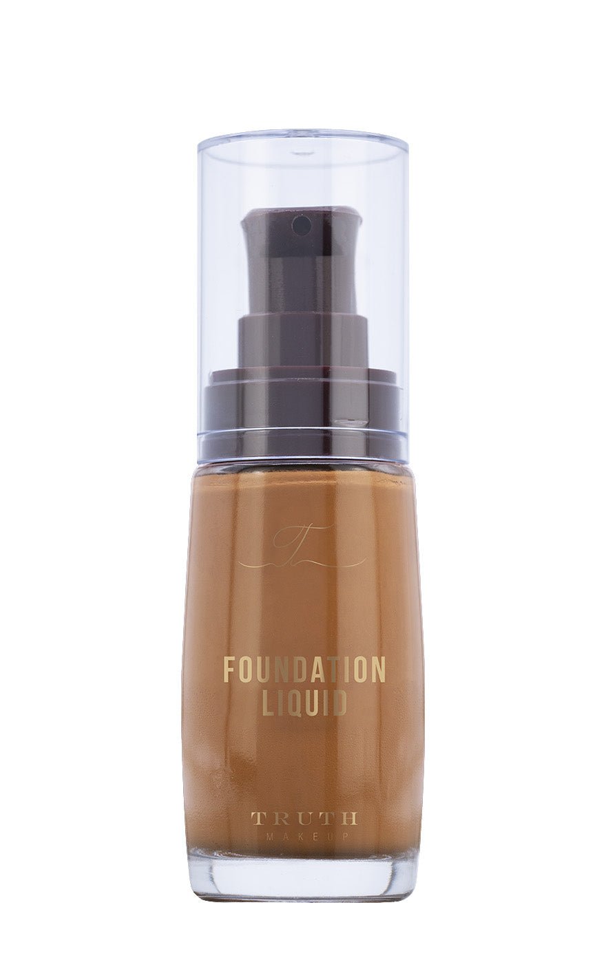 Truth Cosmetics Liquid Foundation - Perfumeboxsa