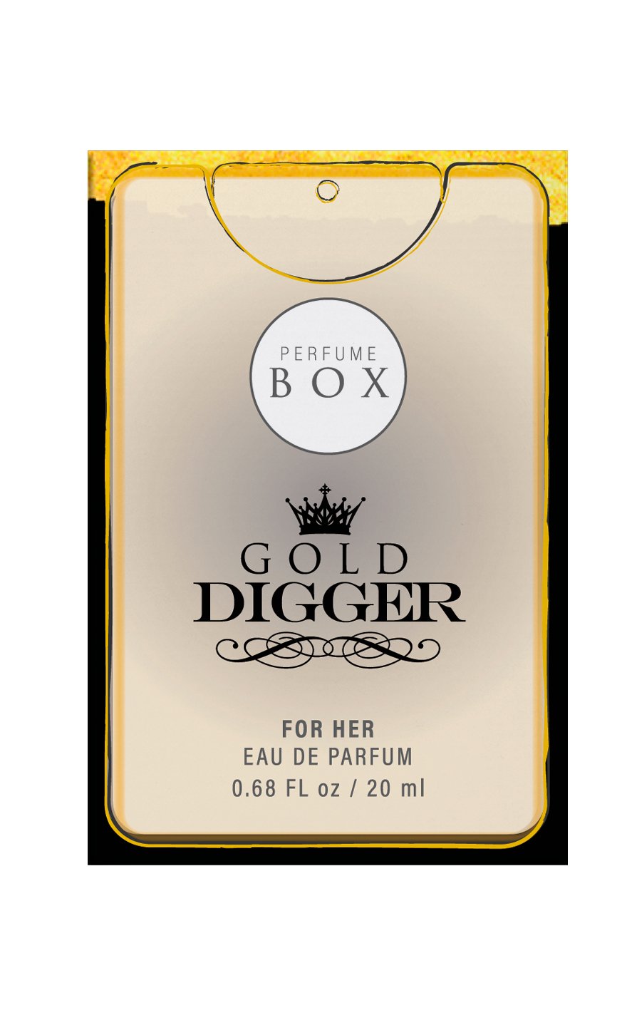 Gold best sale digger perfume