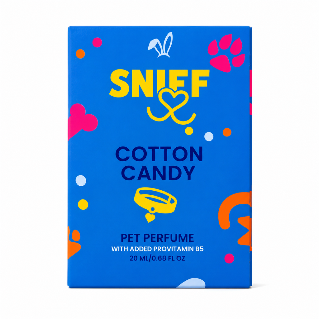 Pet Perfume 20ml - Cotton Candy
