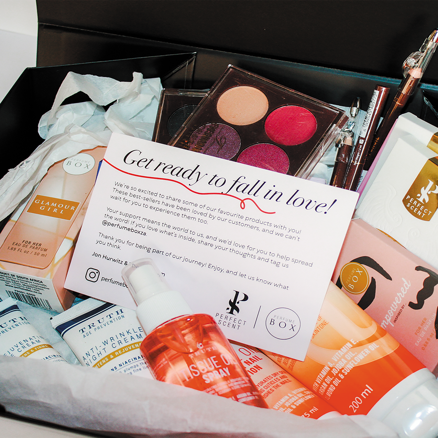 PR Box Female