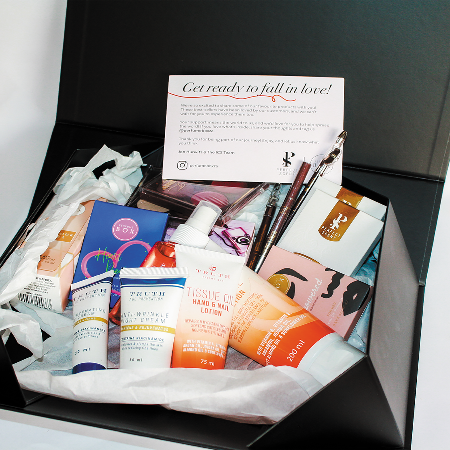 PR Box Female