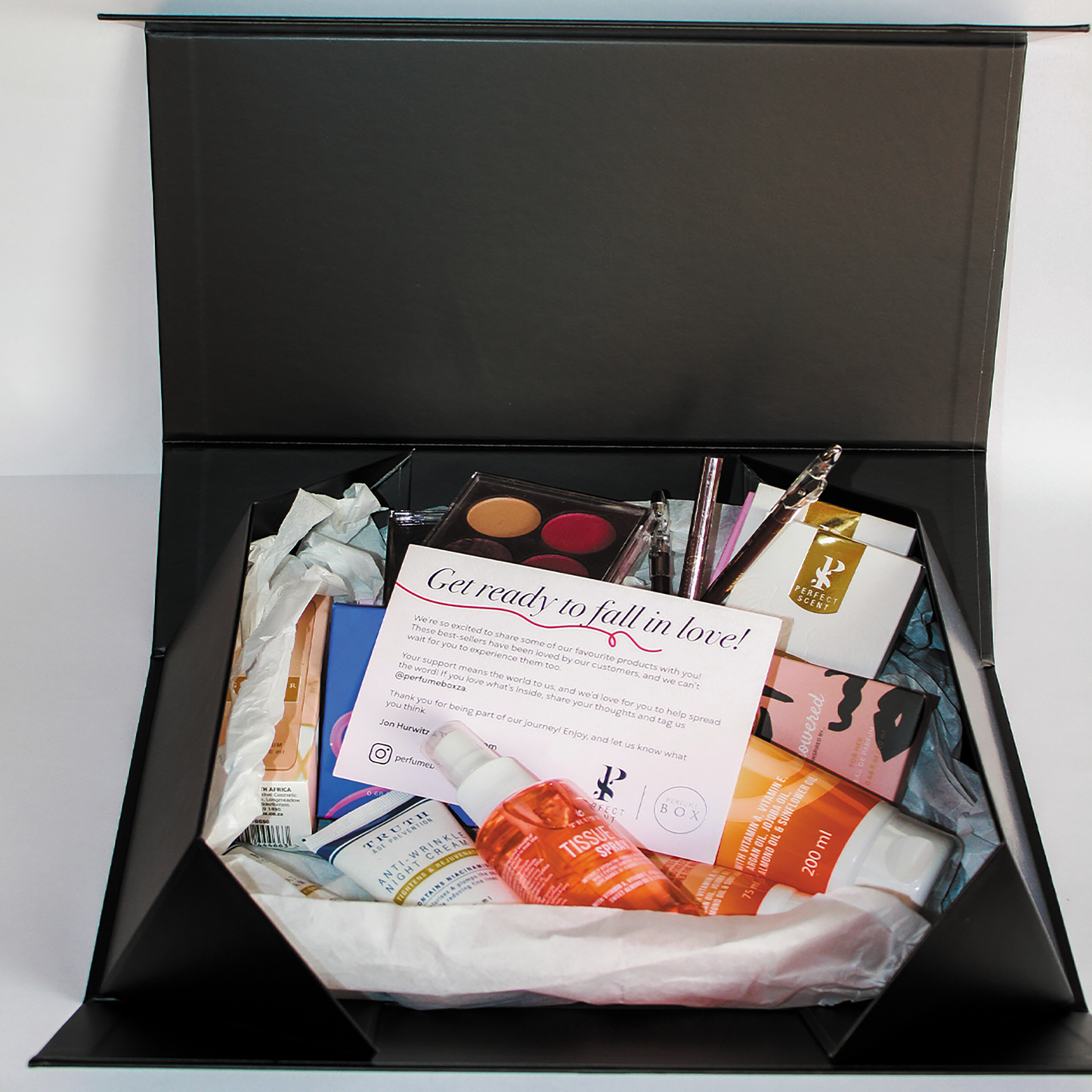 PR Box Female