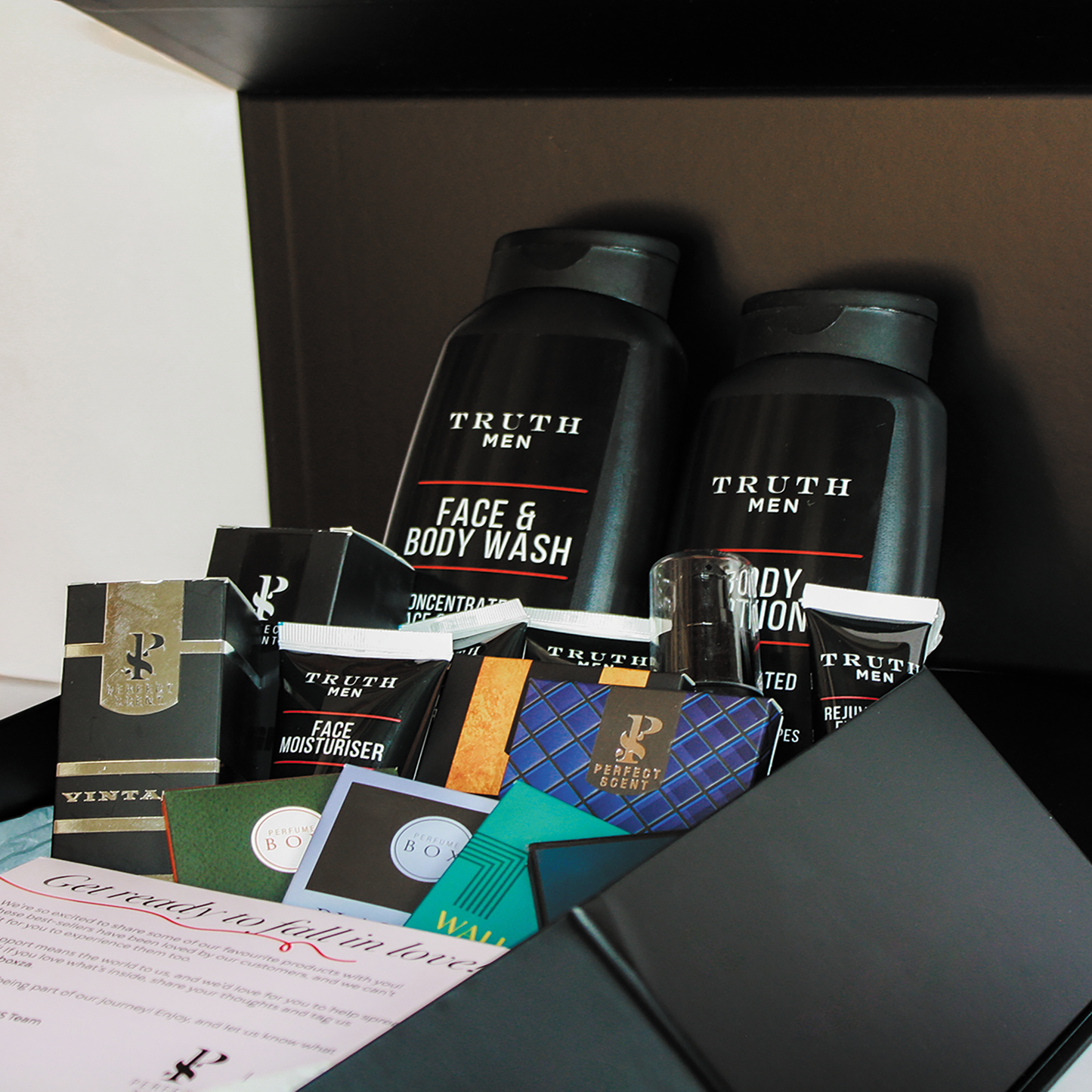 PR Box Male