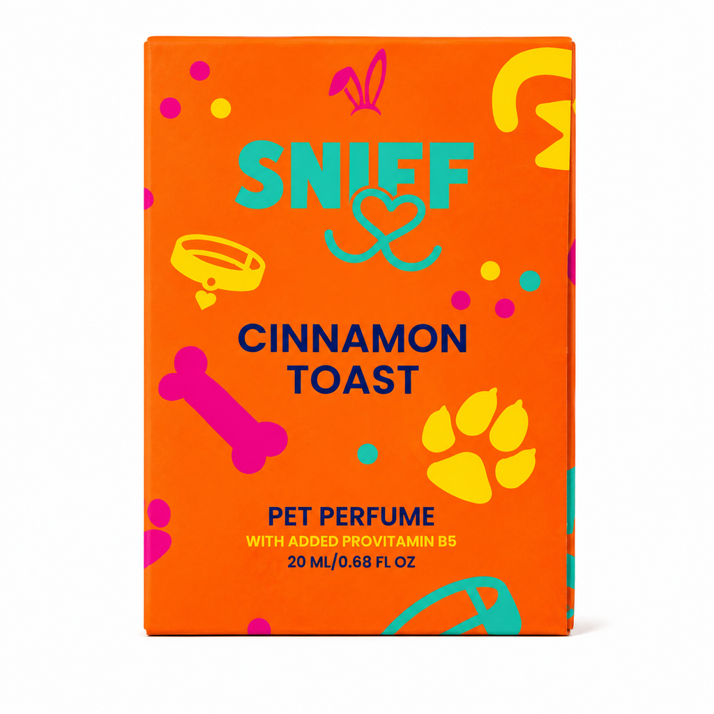 Pet Perfume 20ml - Cinnamon Toast