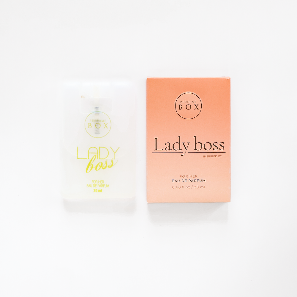 Lady Boss