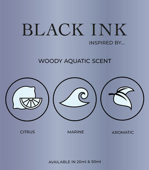 Black Ink - Perfumeboxsa