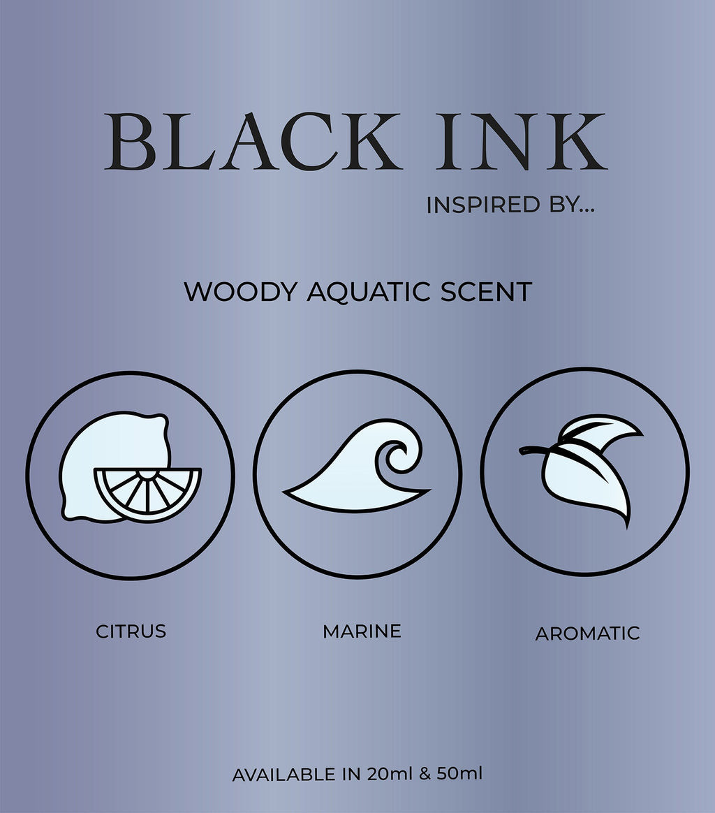 Black Ink - Perfumeboxsa