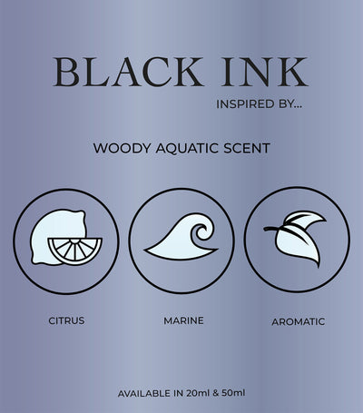 Black Ink - Perfumeboxsa