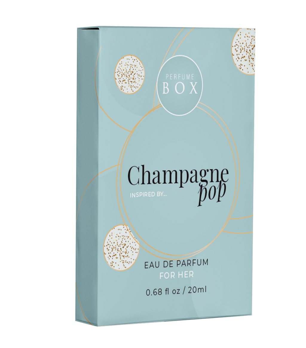 Champagne Pop - Perfumeboxsa