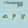 Champagne Pop - Perfumeboxsa
