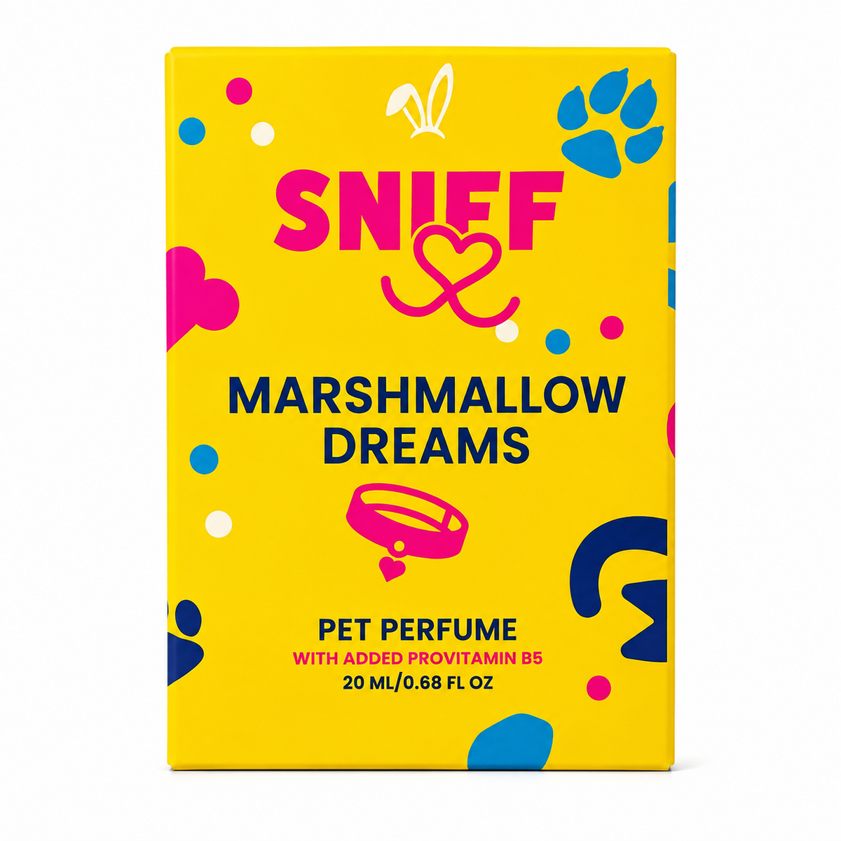 Pet Perfume 20ml - Marshmallow Dreams