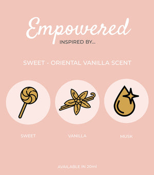 Empowered 20ml - Perfume Box - Perfumeboxsa
