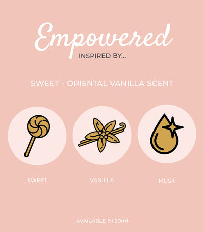 Empowered 20ml - Perfume Box - Perfumeboxsa