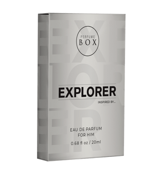 Explorer 20ml - Perfume Box - Perfumeboxsa