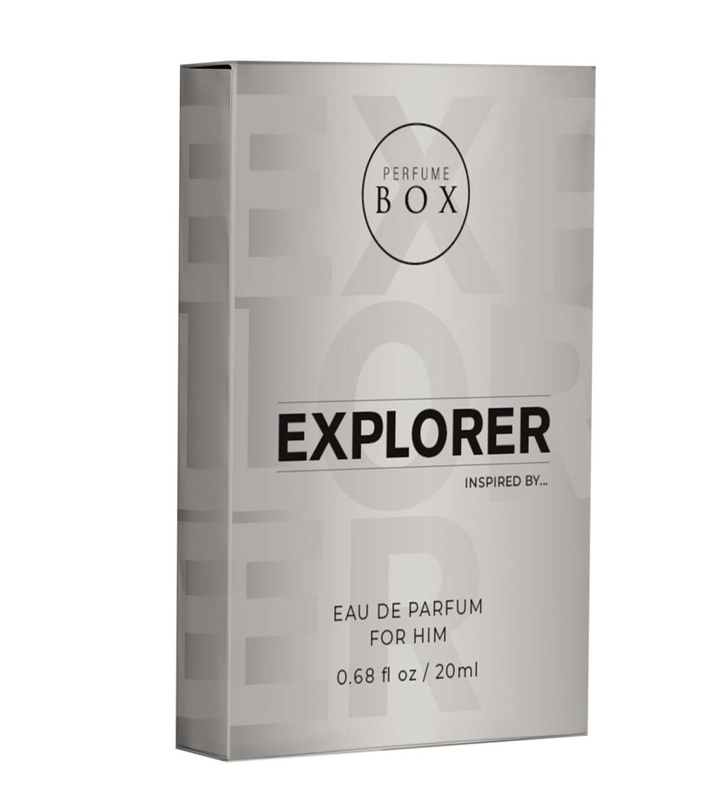 Explorer 20ml - Perfume Box - Perfumeboxsa