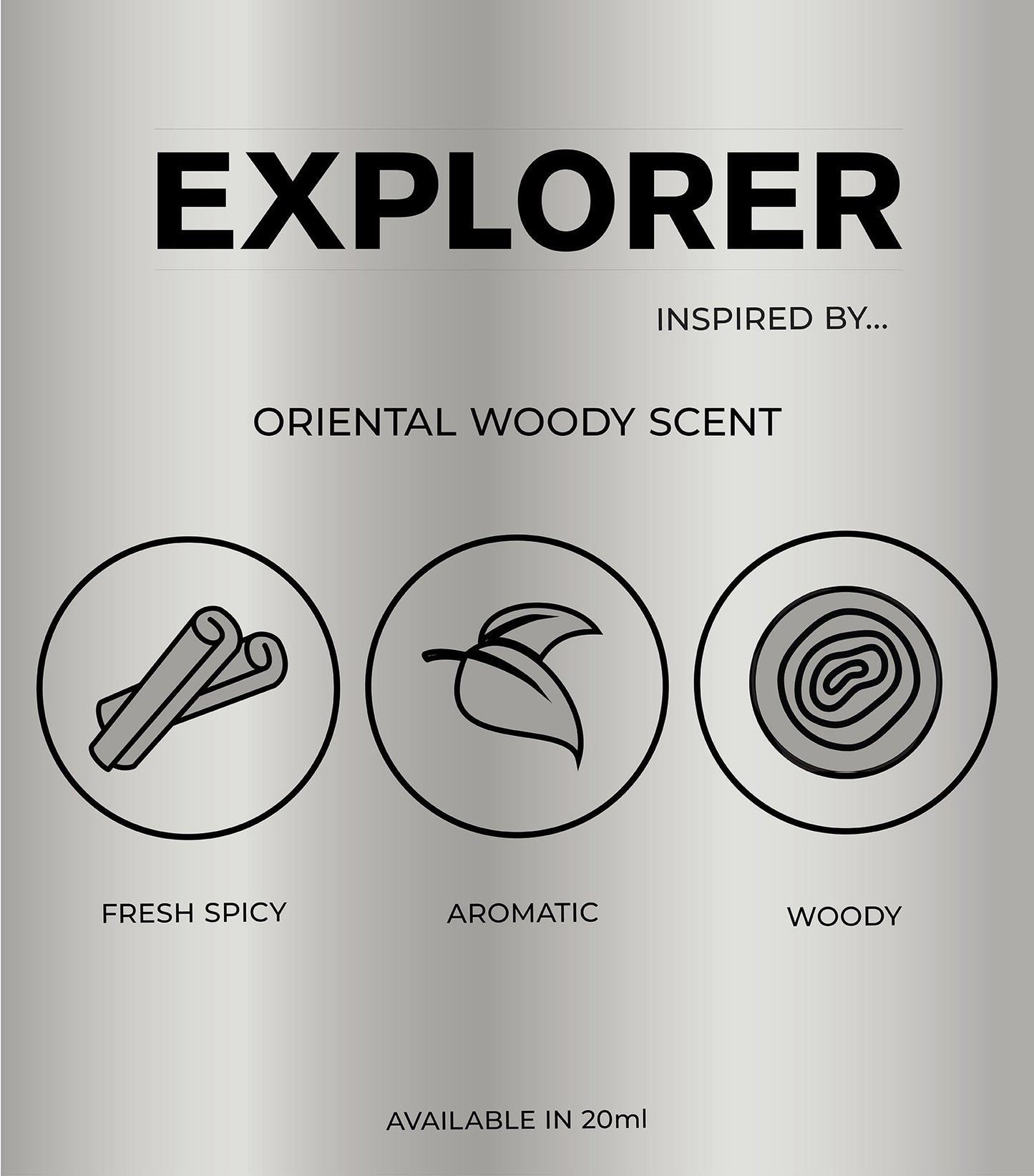 Explorer 20ml - Perfume Box - Perfumeboxsa
