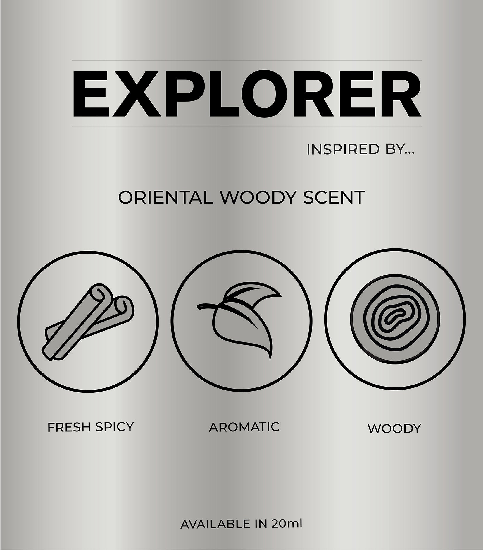 Explorer 20ml - Perfume Box - Perfumeboxsa
