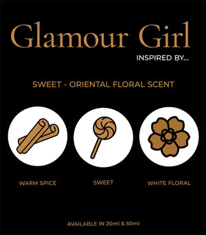 Glamour Girl - Perfumeboxsa