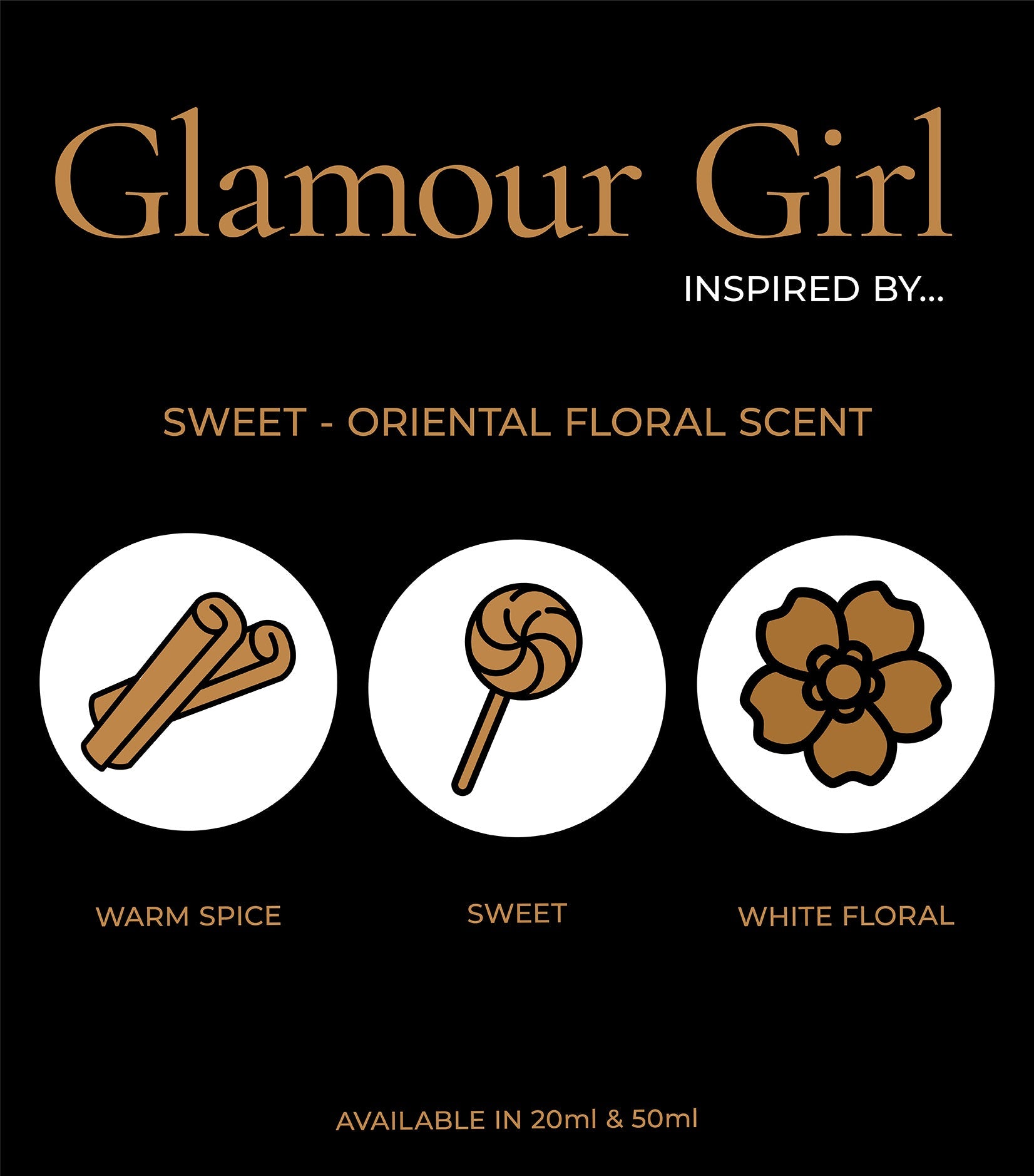 Glamour Girl - Perfumeboxsa