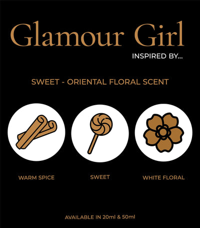 Glamour Girl - Perfumeboxsa