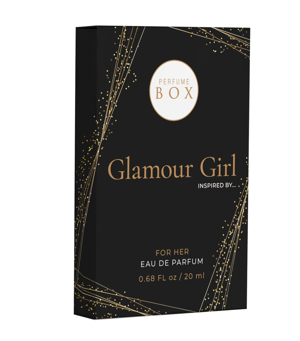 Glamour Girl - Perfumeboxsa