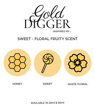 Gold Digger - Perfumeboxsa