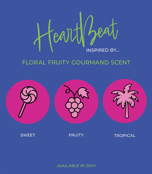 Heart Beat - Perfumeboxsa
