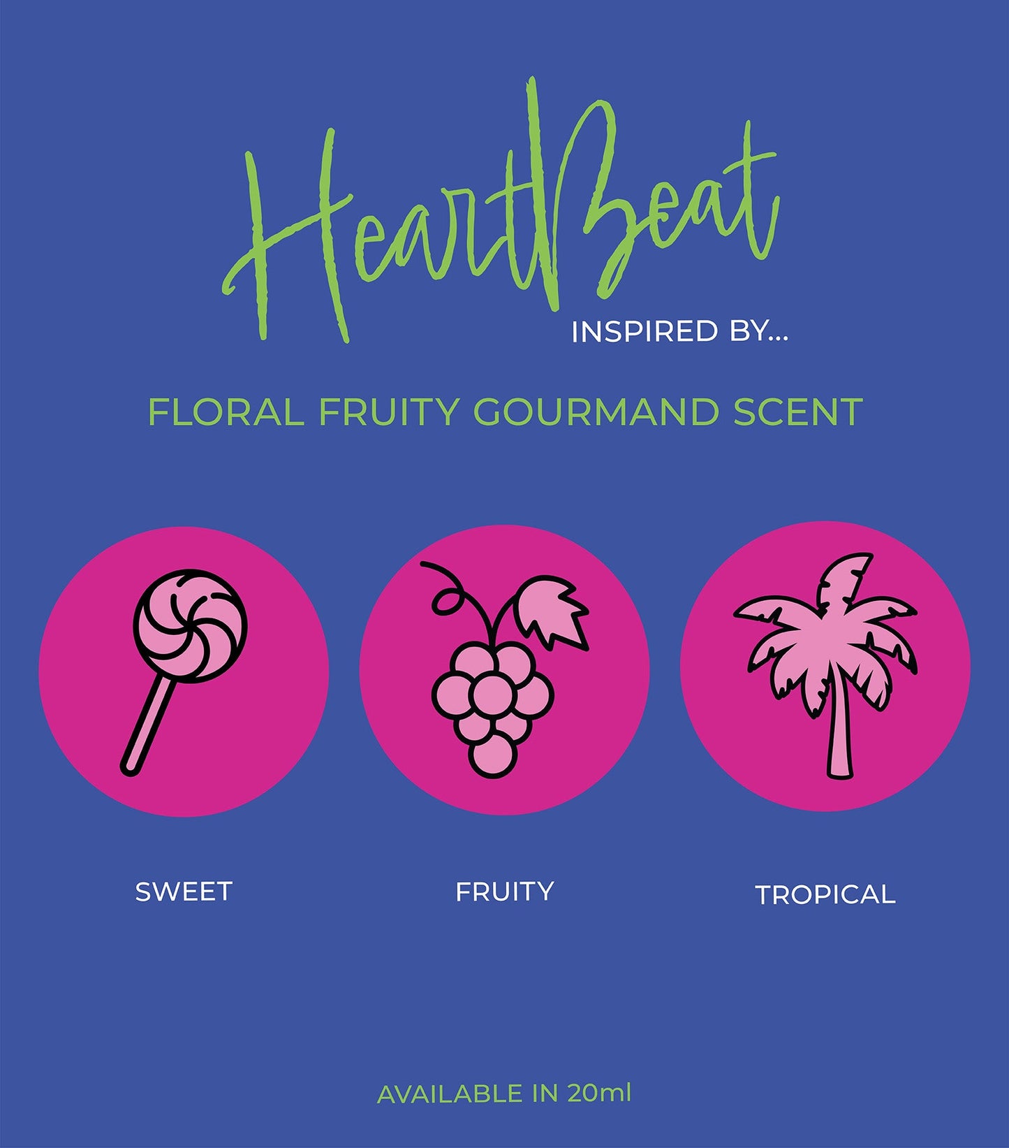 Heart Beat - Perfumeboxsa
