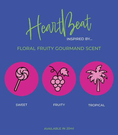 Heart Beat - Perfumeboxsa
