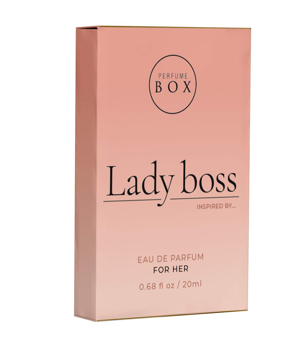 Lady Boss - Perfumeboxsa