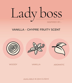 Lady Boss - Perfumeboxsa