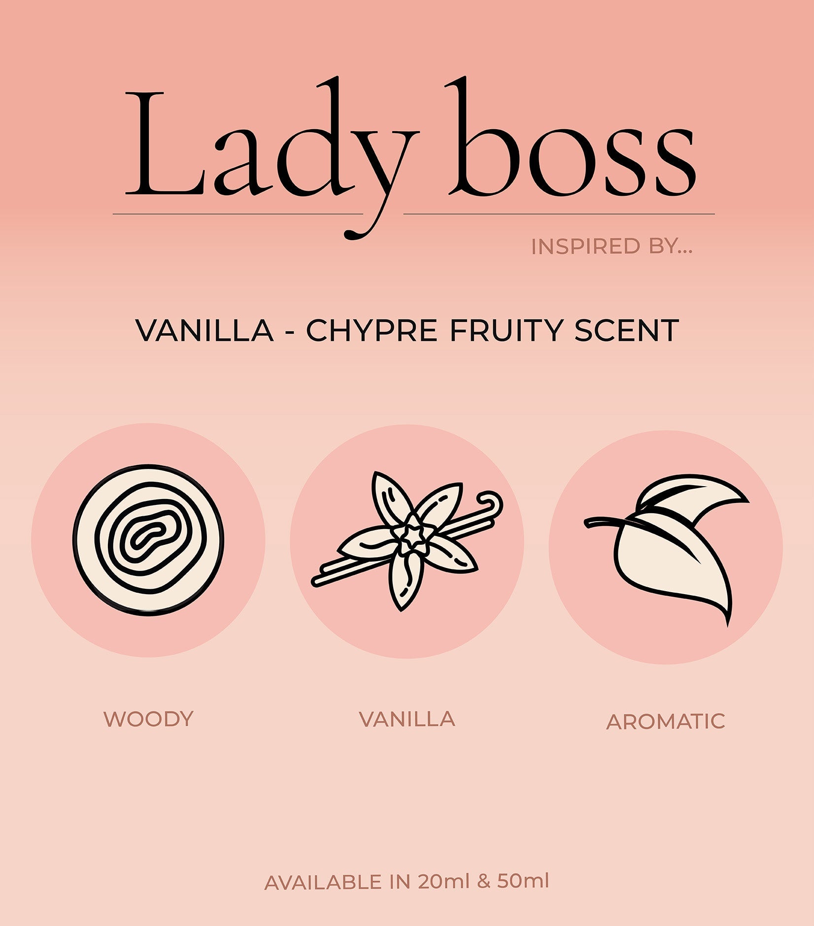 Lady Boss - Perfumeboxsa