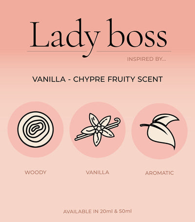 Lady Boss - Perfumeboxsa