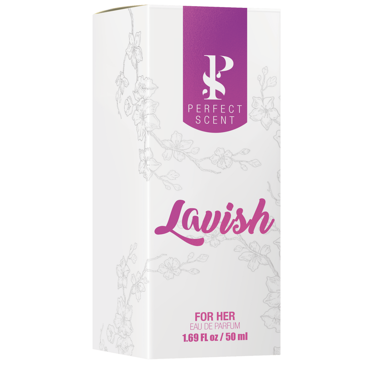 Lavish Edp 50ml - Perfumeboxsa