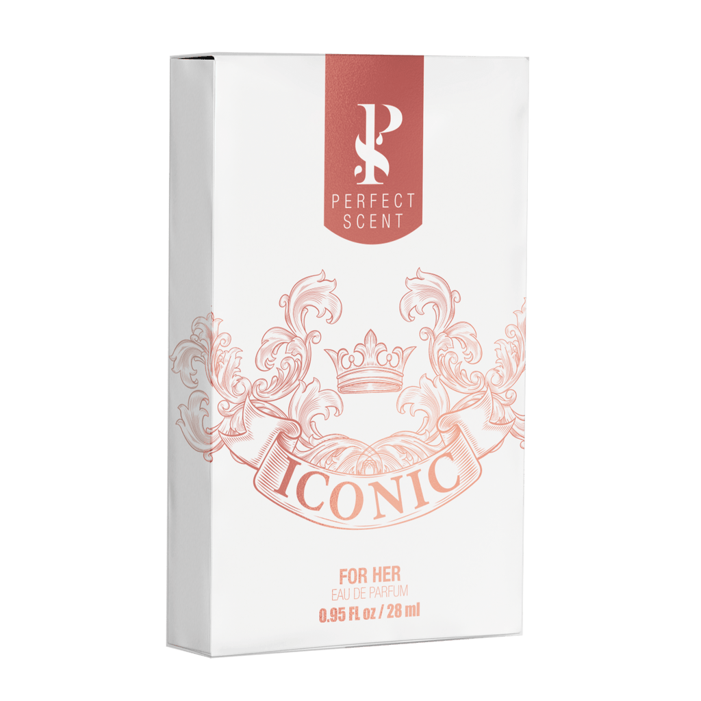 Perfect Scent - Iconic Edp 28ml - Perfumeboxsa
