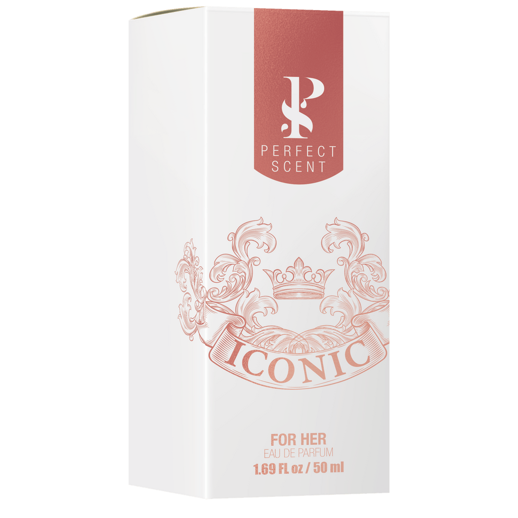 Perfect Scent - Iconic Edp 50ml - Perfumeboxsa