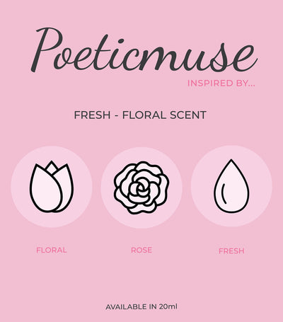Poetic Muse - Perfumeboxsa