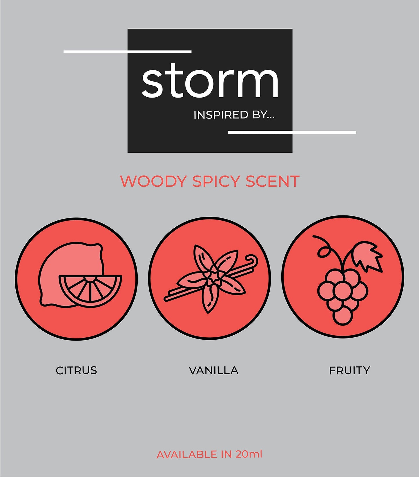 Storm - Perfumeboxsa