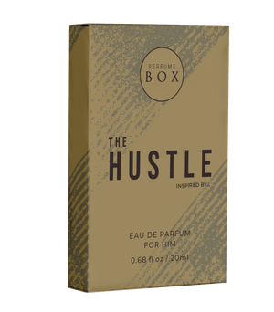 The Hustle 20ml - Perfumeboxsa