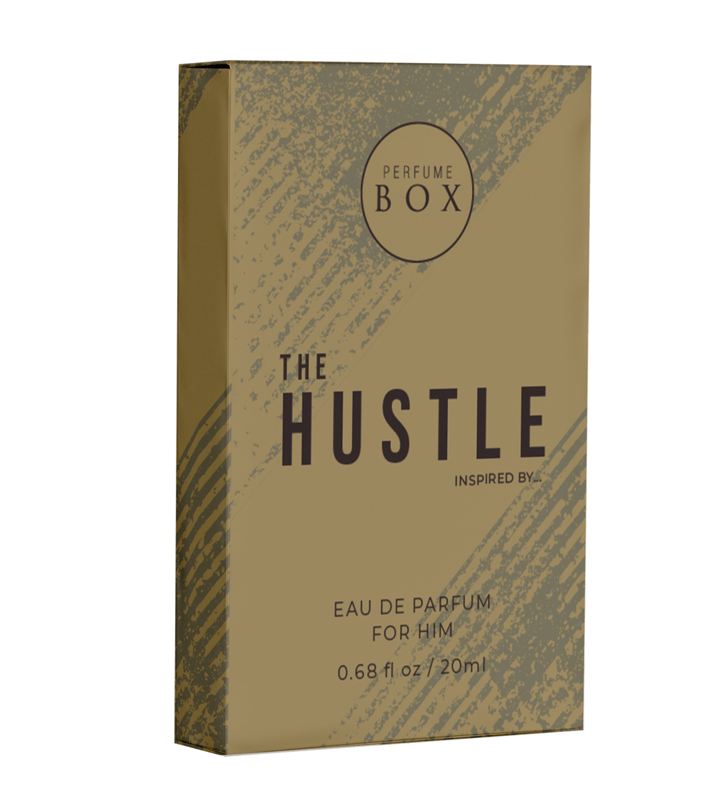 The Hustle 20ml - Perfumeboxsa