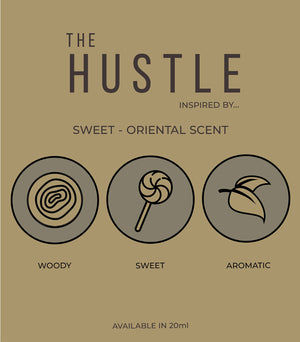 The Hustle 20ml - Perfumeboxsa