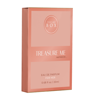 Treasure Me 20ml - Perfume Box - Perfumeboxsa