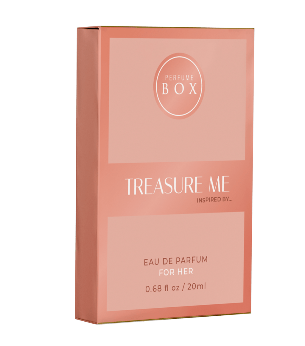 Treasure Me 20ml - Perfume Box - Perfumeboxsa