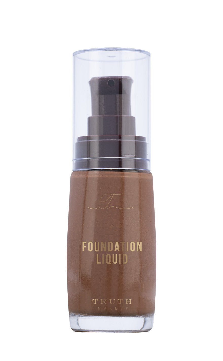 Truth Cosmetics Liquid Foundation - Perfumeboxsa