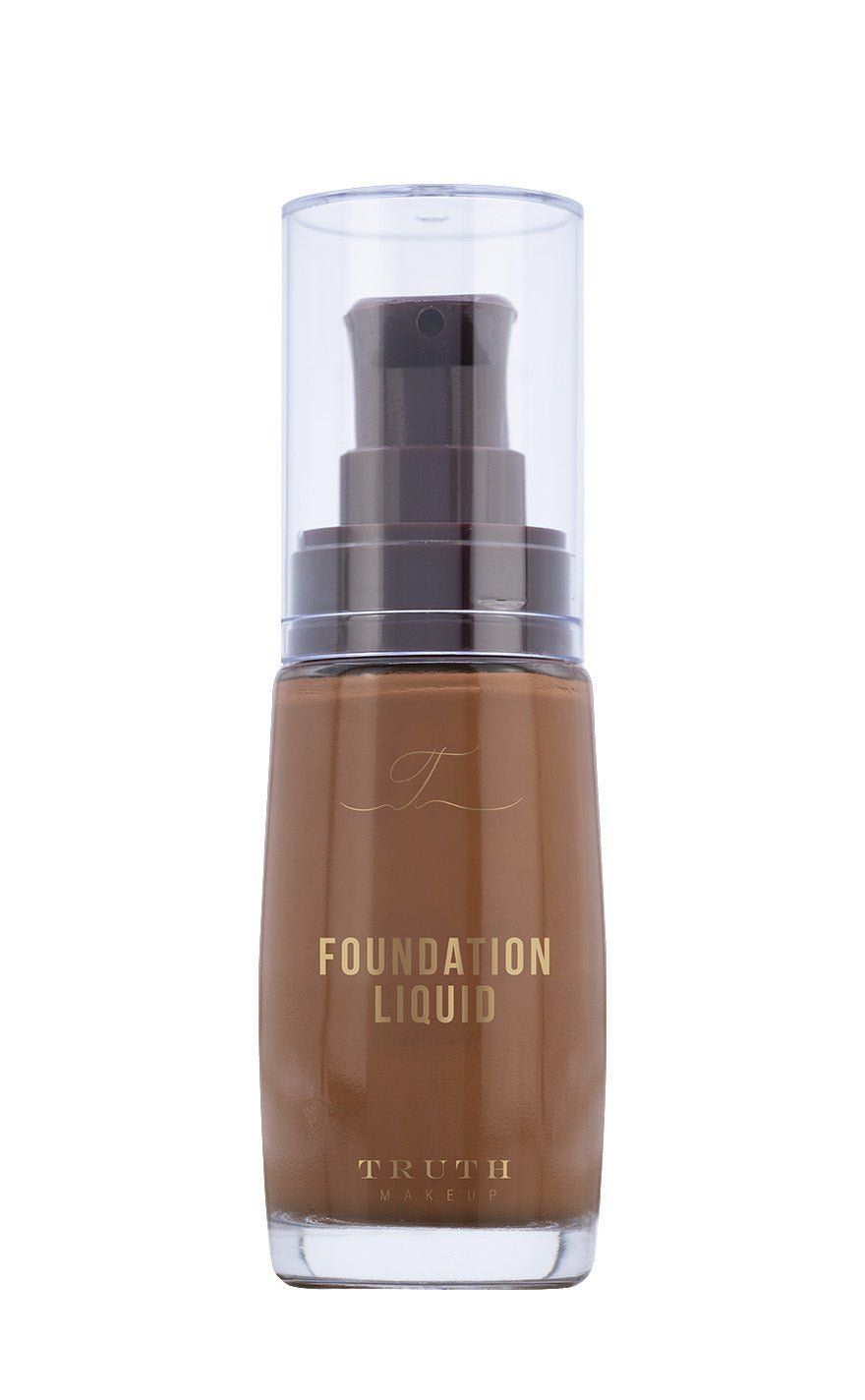 Truth Cosmetics Liquid Foundation - Perfumeboxsa