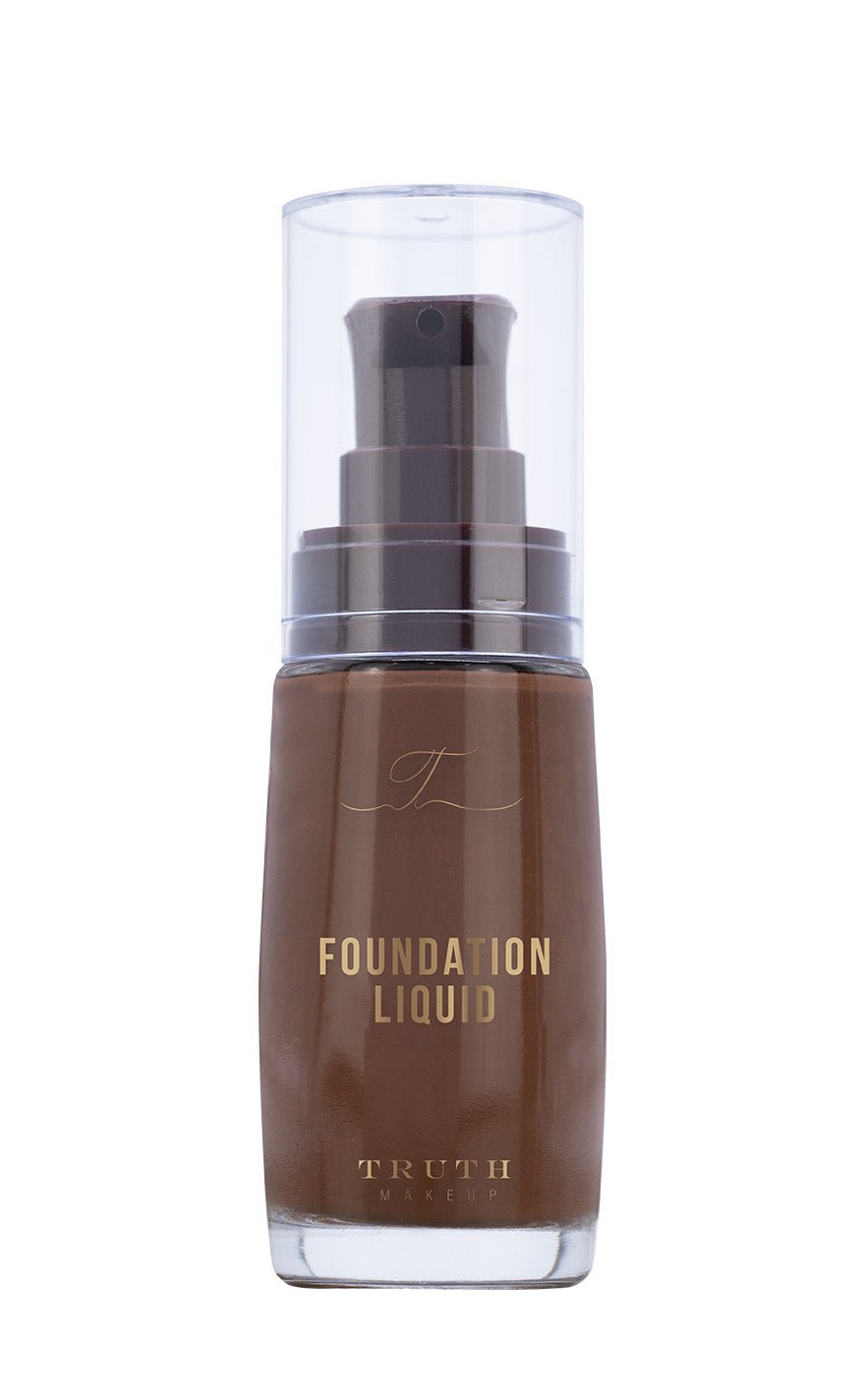 Truth Cosmetics Liquid Foundation - Perfumeboxsa