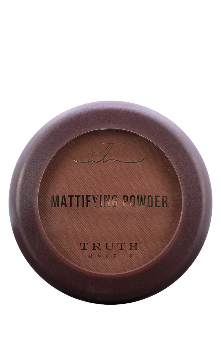 Truth Cosmetics Pressed Powder - Perfumeboxsa