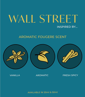 Wall Street - Perfumeboxsa