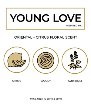 Young Love - Perfumeboxsa